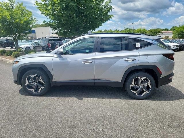 2024 Hyundai Tucson Plug-In Hybrid SEL