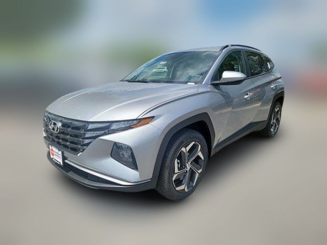 2024 Hyundai Tucson Plug-In Hybrid SEL