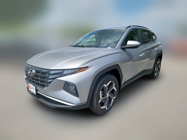 2024 Hyundai Tucson Plug-In Hybrid SEL