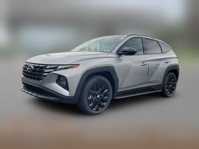 2024 Hyundai Tucson XRT