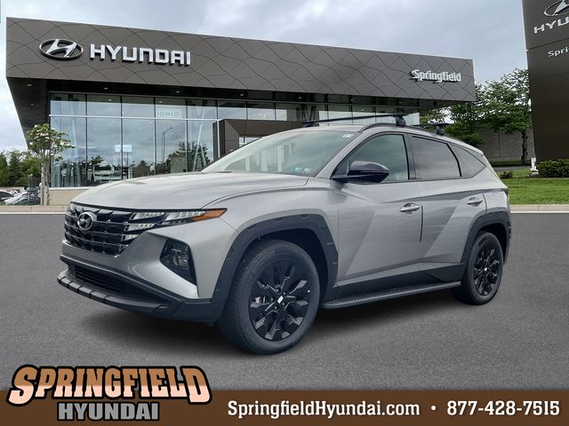 2024 Hyundai Tucson XRT