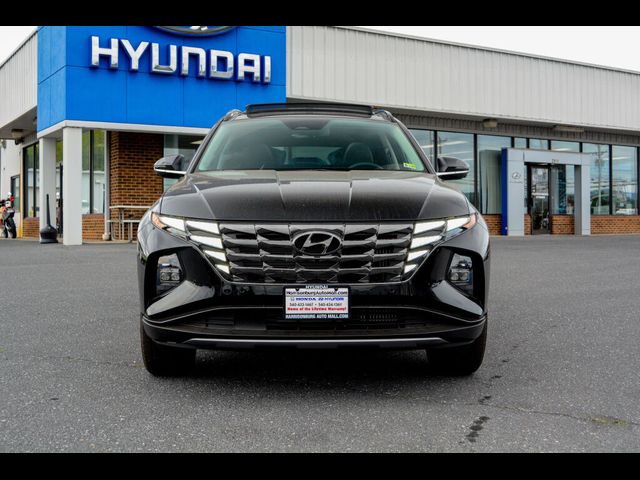 2024 Hyundai Tucson Hybrid Limited