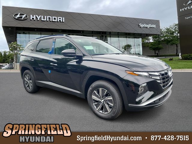 2024 Hyundai Tucson Hybrid Blue