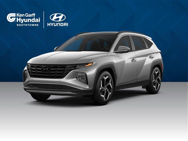 2024 Hyundai Tucson Hybrid Limited