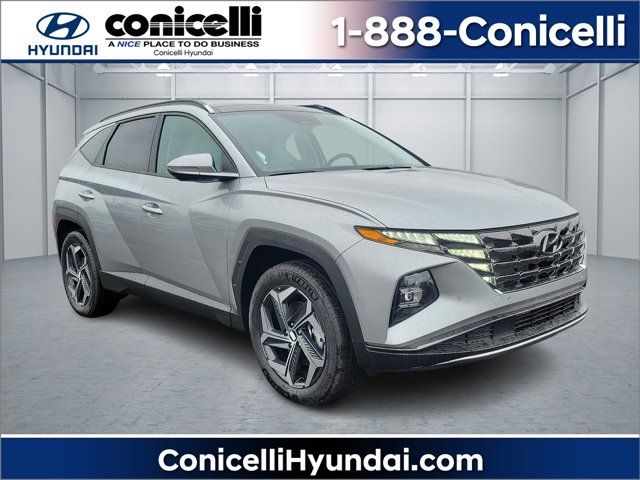 2024 Hyundai Tucson Hybrid Limited