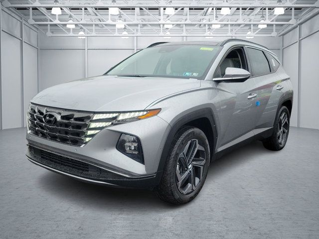 2024 Hyundai Tucson Hybrid Limited