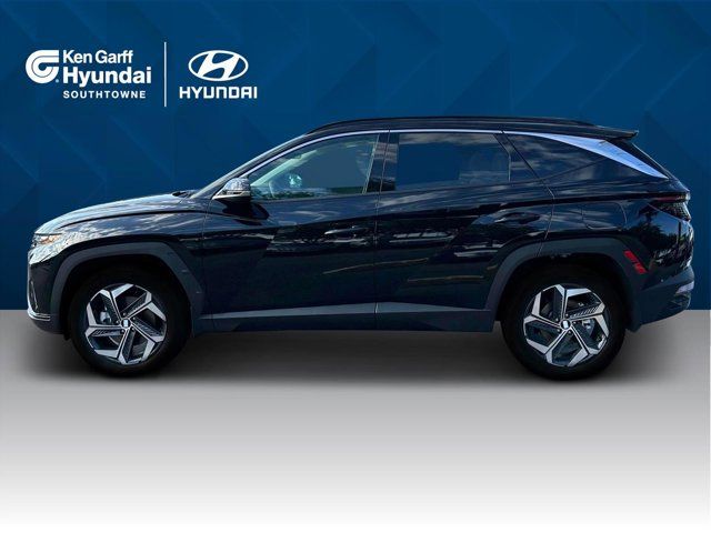 2024 Hyundai Tucson Hybrid Limited