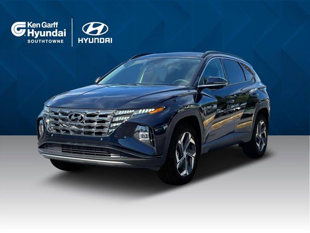 2024 Hyundai Tucson Hybrid Limited