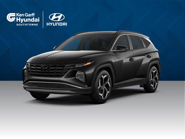 2024 Hyundai Tucson Hybrid Limited