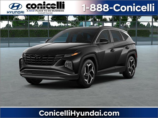 2024 Hyundai Tucson Hybrid Limited