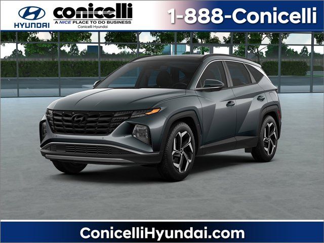 2024 Hyundai Tucson Hybrid Limited