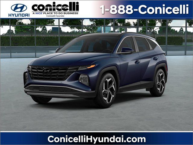 2024 Hyundai Tucson Hybrid Limited