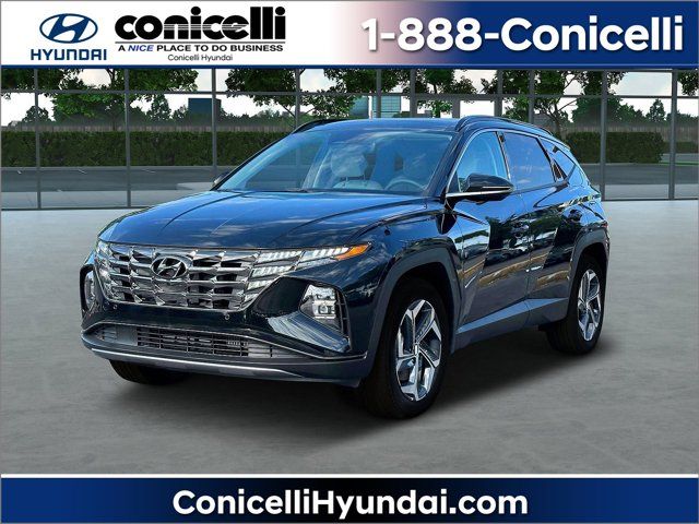 2024 Hyundai Tucson Hybrid Limited