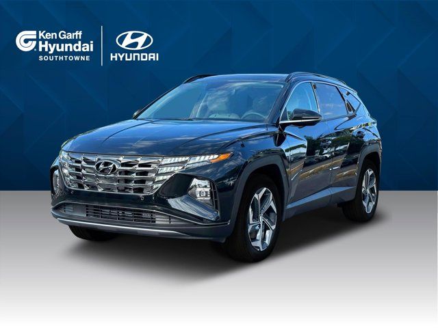 2024 Hyundai Tucson Hybrid Limited