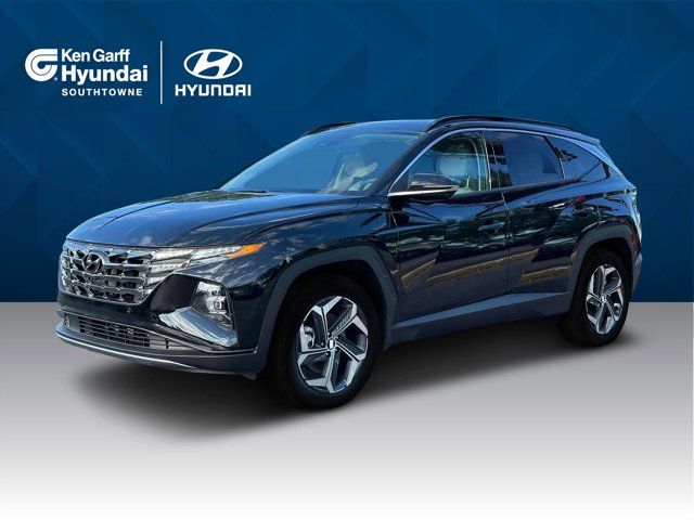 2024 Hyundai Tucson Hybrid Limited