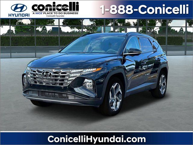 2024 Hyundai Tucson Hybrid Limited