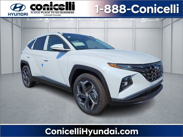 2024 Hyundai Tucson Hybrid Limited