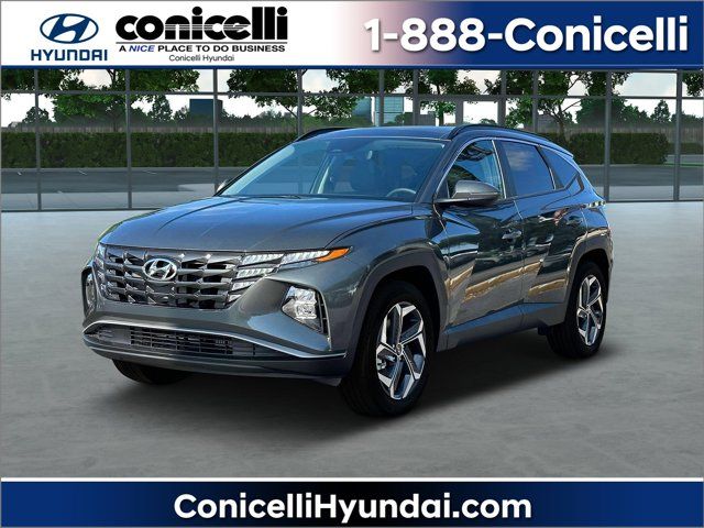 2024 Hyundai Tucson Hybrid SEL Convenience