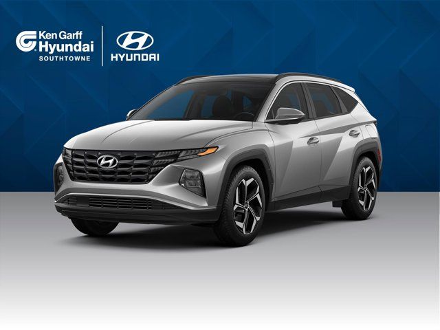 2024 Hyundai Tucson Hybrid SEL Convenience