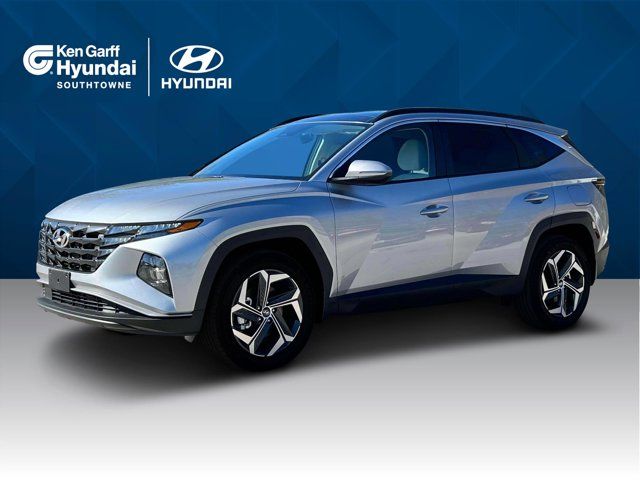 2024 Hyundai Tucson Hybrid SEL Convenience