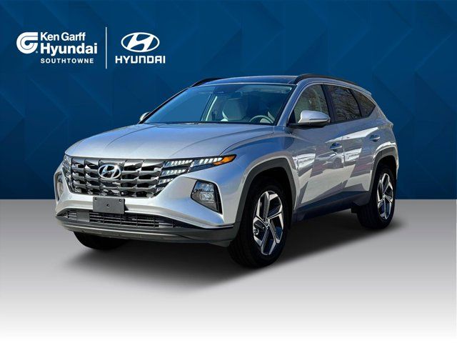 2024 Hyundai Tucson Hybrid SEL Convenience