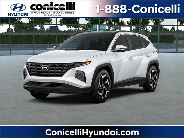 2024 Hyundai Tucson Hybrid SEL Convenience