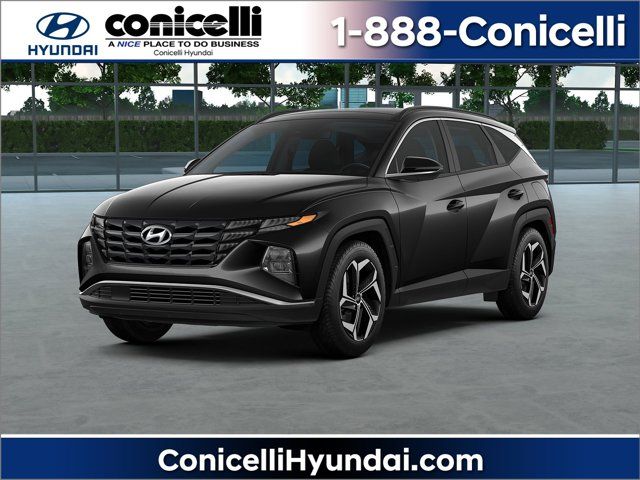 2024 Hyundai Tucson Hybrid SEL Convenience