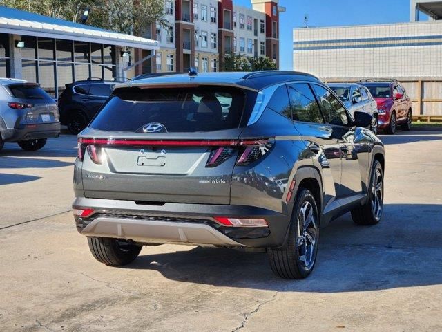 2024 Hyundai Tucson Hybrid Limited