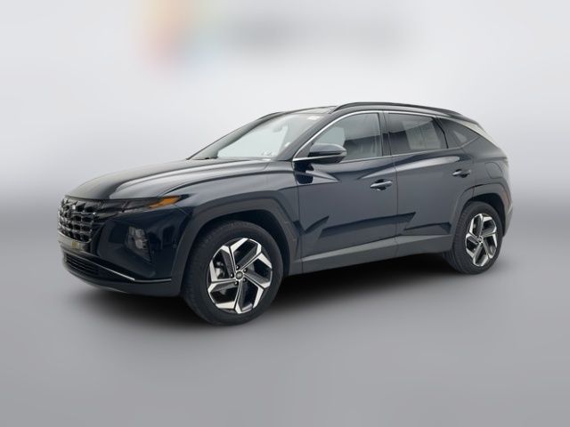 2024 Hyundai Tucson Plug-In Hybrid Limited