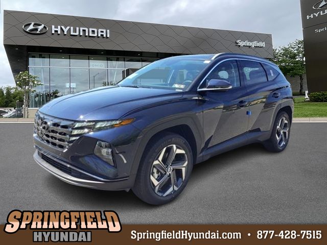 2024 Hyundai Tucson Plug-In Hybrid Limited