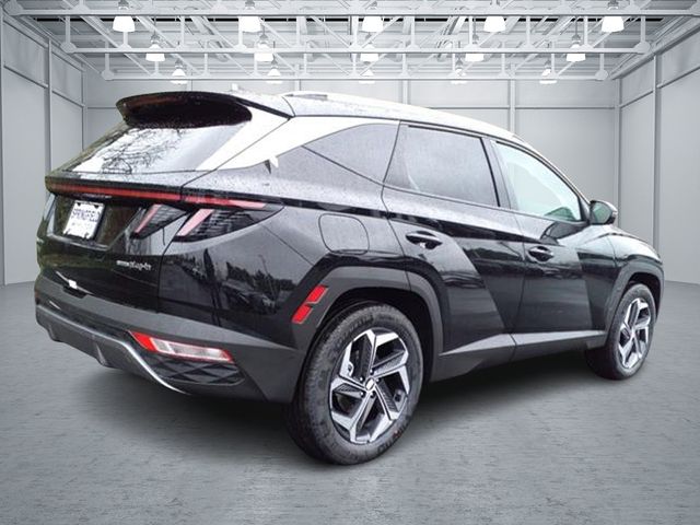 2024 Hyundai Tucson Plug-In Hybrid Limited