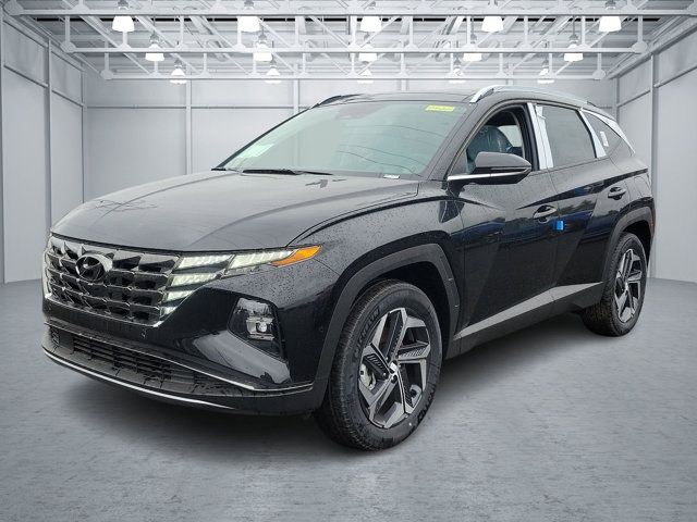 2024 Hyundai Tucson Plug-In Hybrid Limited