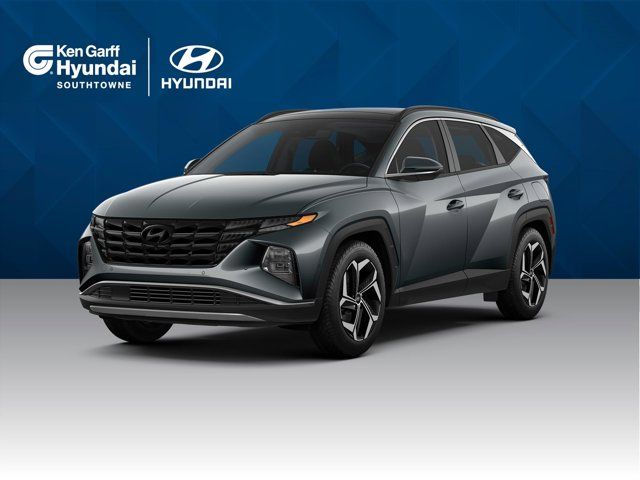 2024 Hyundai Tucson Plug-In Hybrid Limited