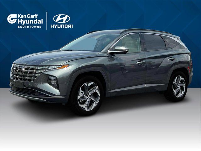 2024 Hyundai Tucson Plug-In Hybrid Limited