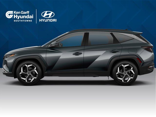 2024 Hyundai Tucson Plug-In Hybrid Limited