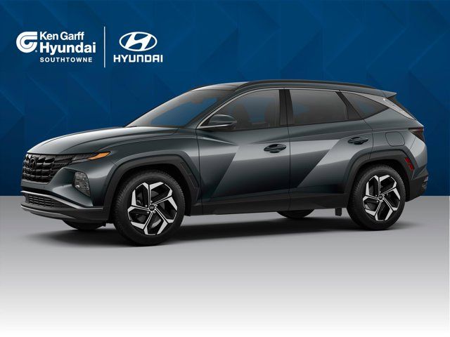 2024 Hyundai Tucson Plug-In Hybrid Limited