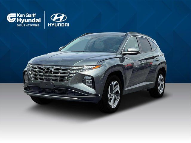 2024 Hyundai Tucson Plug-In Hybrid Limited