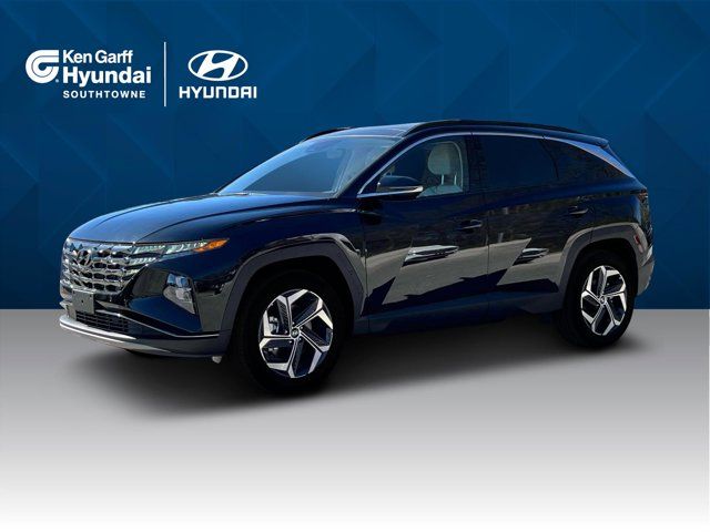 2024 Hyundai Tucson Plug-In Hybrid Limited