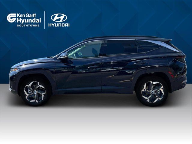 2024 Hyundai Tucson Plug-In Hybrid Limited