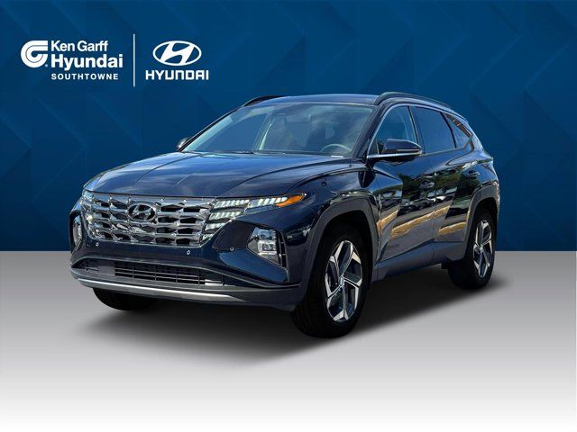 2024 Hyundai Tucson Plug-In Hybrid Limited