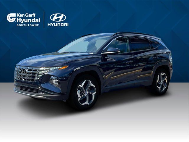 2024 Hyundai Tucson Plug-In Hybrid Limited