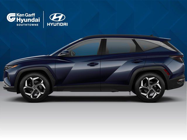 2024 Hyundai Tucson Plug-In Hybrid Limited