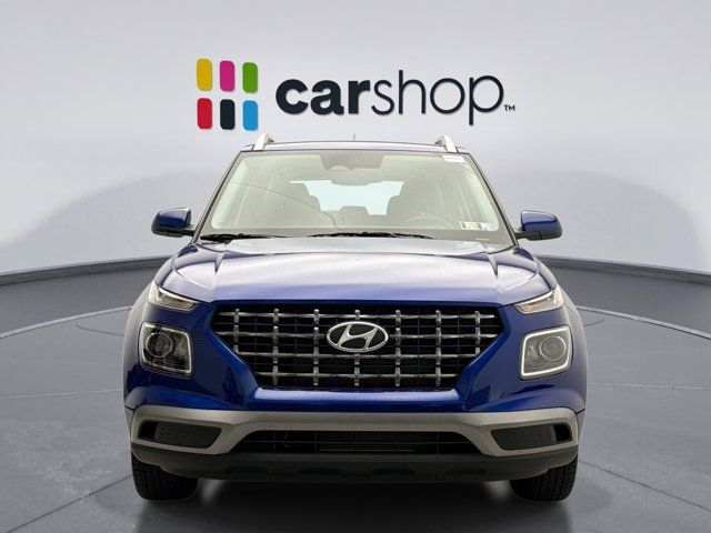 2024 Hyundai Venue SEL