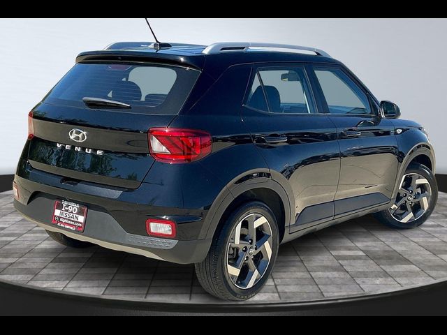 2024 Hyundai Venue SEL