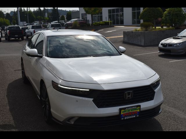 2024 Honda Accord Hybrid Touring