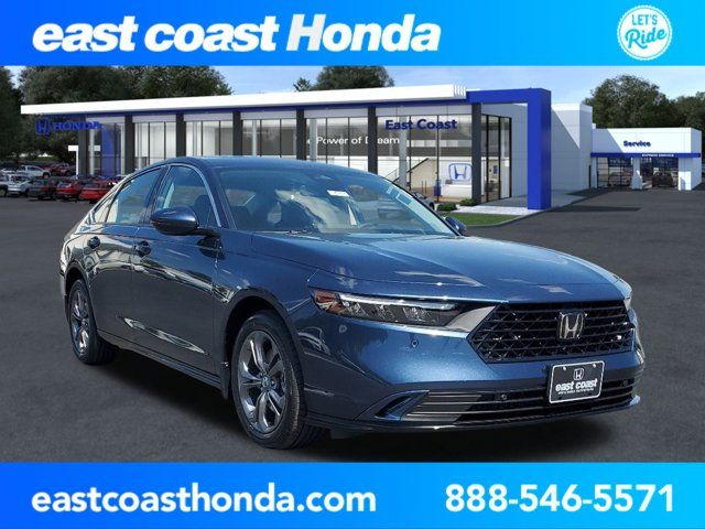 2024 Honda Accord Hybrid EX-L