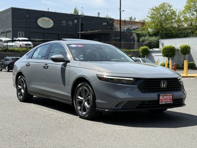 2024 Honda Accord Hybrid EX-L