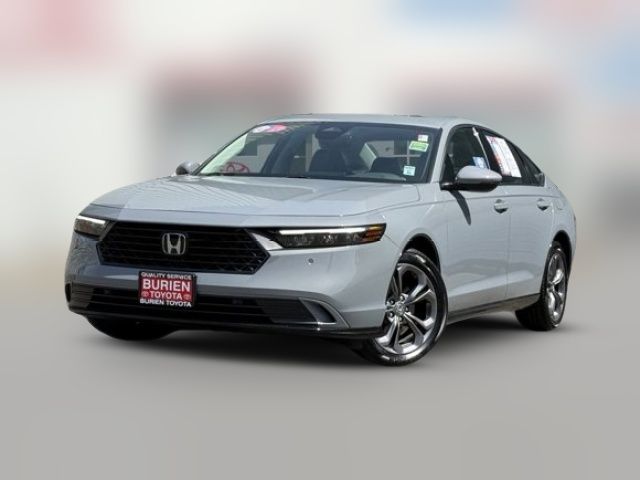 2024 Honda Accord Hybrid EX-L