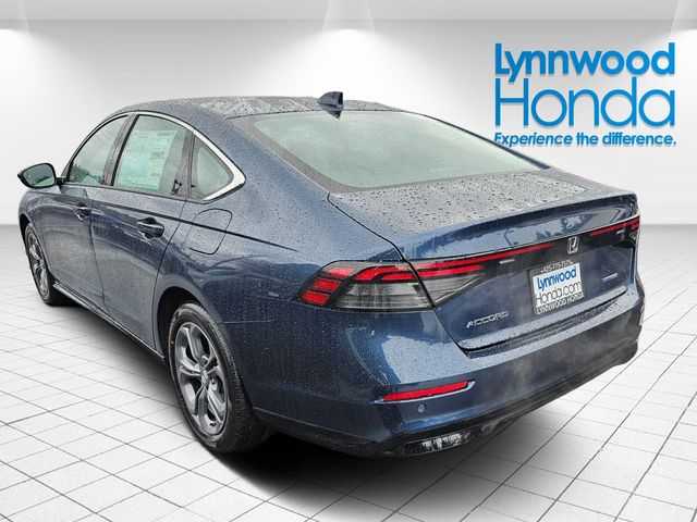 2024 Honda Accord Hybrid EX-L