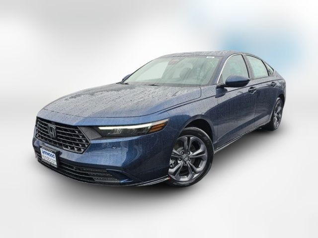 2024 Honda Accord Hybrid EX-L